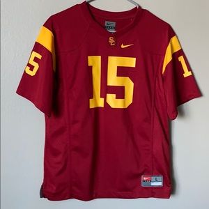 Kids USC Football Jersey #15